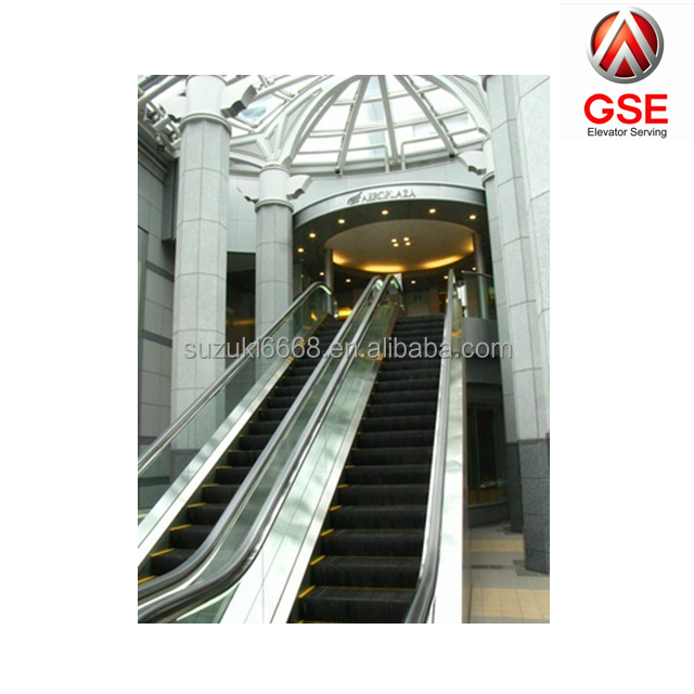 Residential escalator waterproof outdoor escalator price Escalator For sale