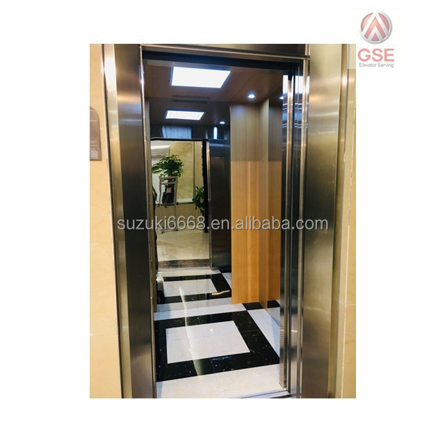 GSE Elevator Lift Price SUZUKI Elevator manufacturer China Lift Elevator Passenger elevator Hotel , Residential ,Mall,Office