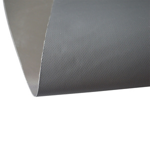 Fire Resistant Cloth Double Sided Aluminum Foil Fabric Glass Fibre Cloth Coated