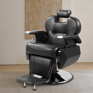 Modern Barbershop Equipment Man'S Hairdressing Chair Cheap Hydraulic Barber Chair