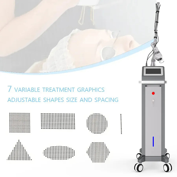 SVATAR Fractional Vaginal Tightening Machine Stretch Mark Removal Scar Removal Cutting Warts Mole Nevus Machine