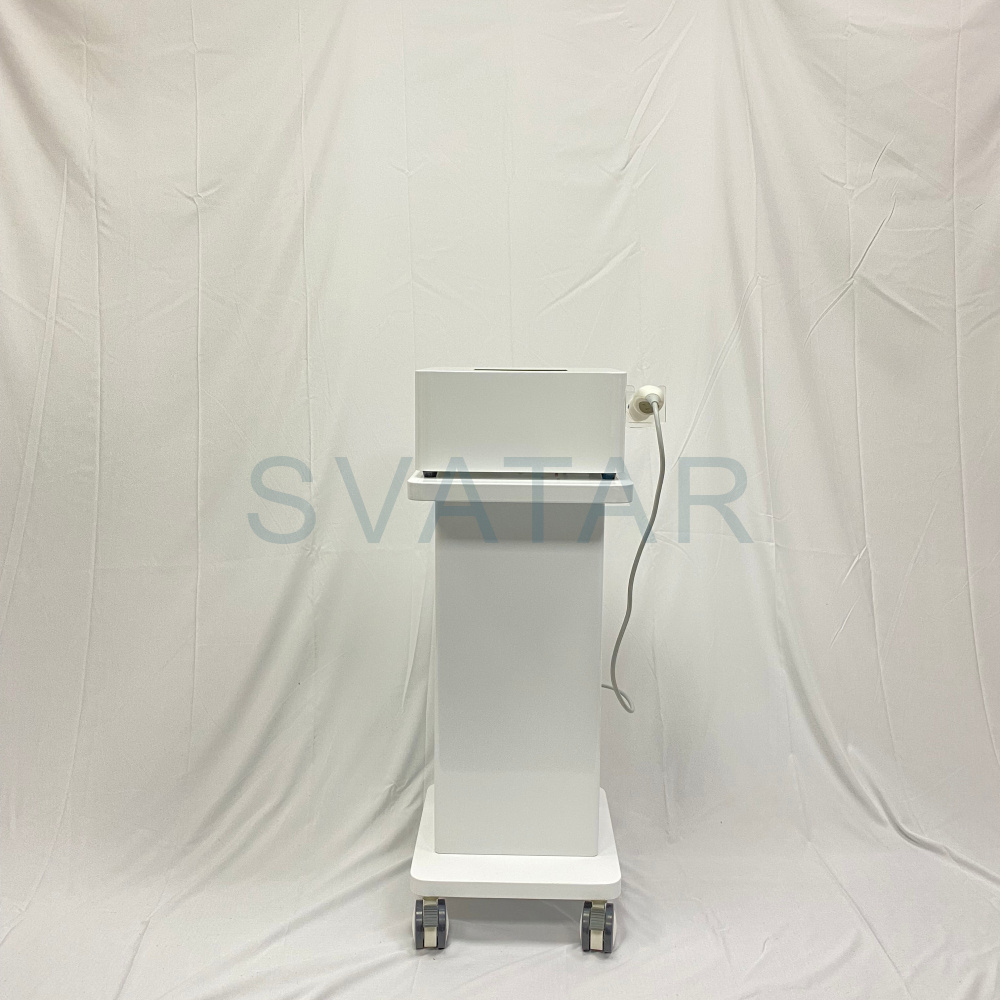 SVATAR Non Invasive Fractional Rf Machine 40.68MHZ Radio Frequency Skin Tightening Wrinkle Removal and eye lift machine