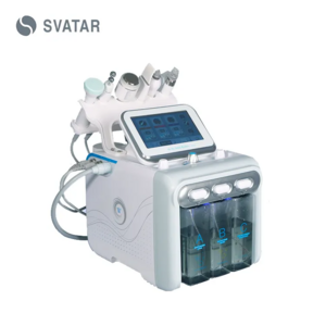 Dermabrasion rejuvenation hydro facial machine facial cleansing skin care esthetic facial machine