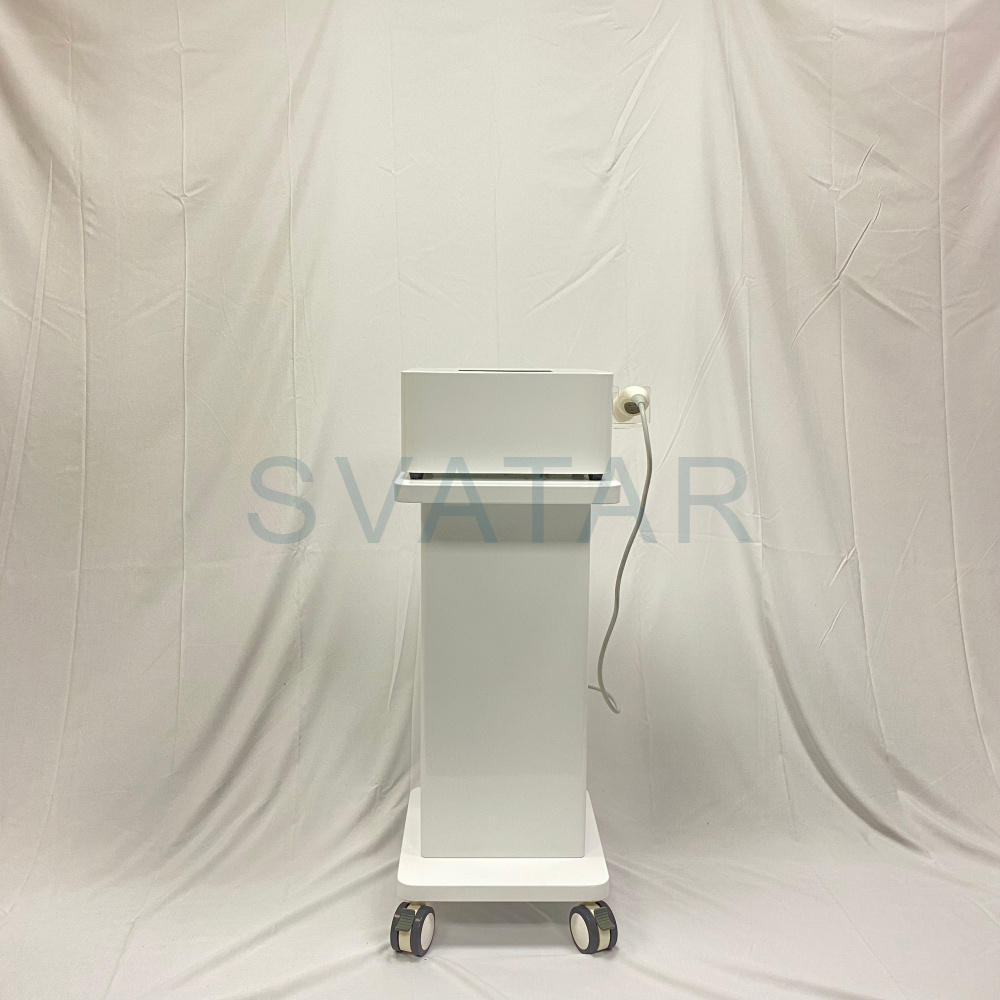 SVATAR Non Invasive Fractional Rf Machine 40.68MHZ Radio Frequency Skin Tightening Wrinkle Removal and eye lift machine