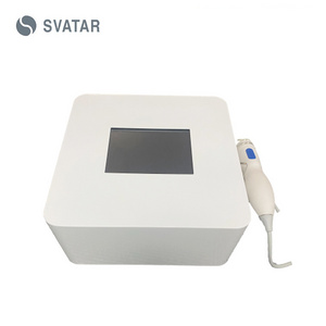 SVATAR Non Invasive Fractional Rf Machine 40.68MHZ Radio Frequency Skin Tightening Wrinkle Removal and eye lift machine