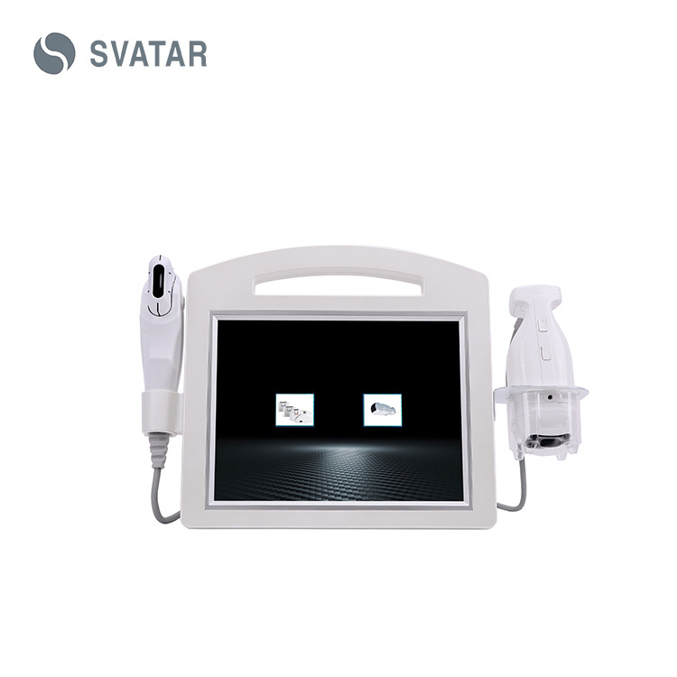 SVATAR CE certification esthetic machine ultra wave liposonic skin tightening remove wrinkles body shaping/contouring