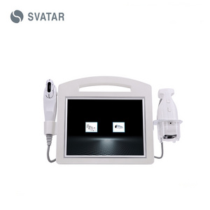 SVATAR CE certification esthetic machine ultra wave liposonic skin tightening remove wrinkles body shaping/contouring