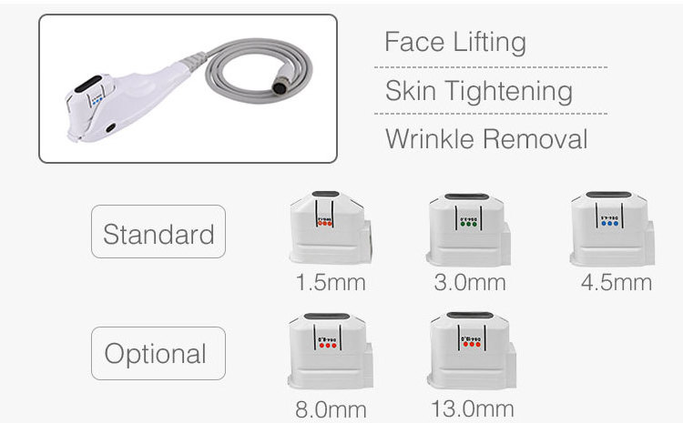 Svatar Esthetic Body Shaping Sculpting Slimming Skin Tightening And Lifting Device Vertical Liposonic Machine