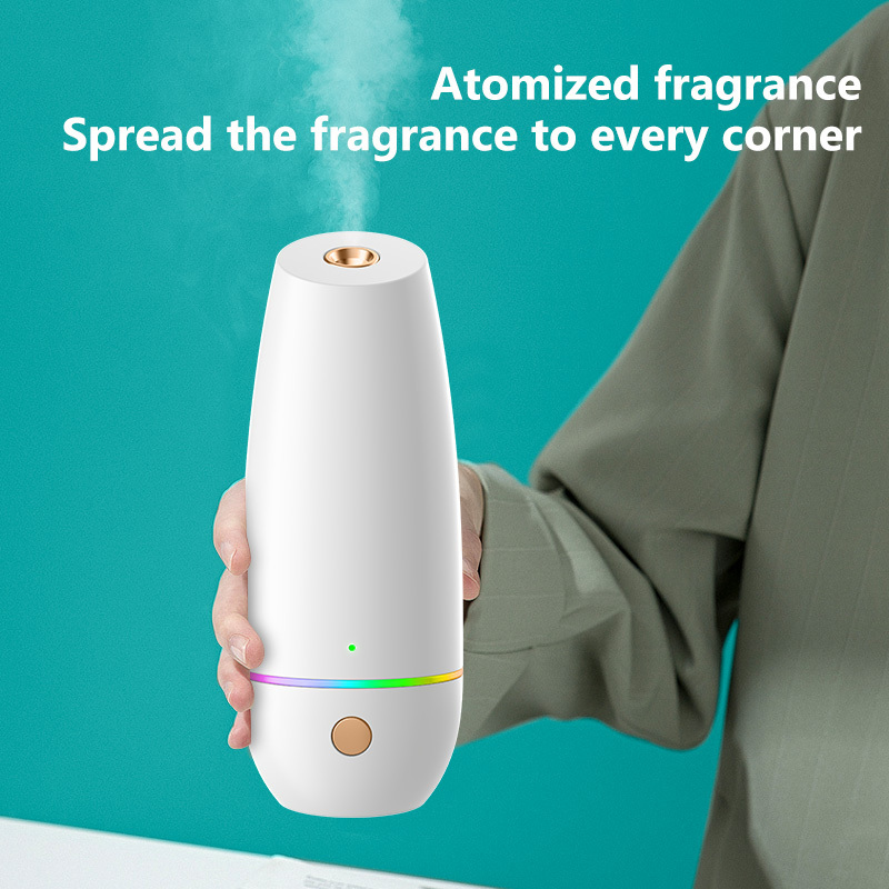 SVAVO Aroma Diffuser Small Diffuser New Innovative 45ml Plastic Air Humidifier Aroma Diffuser