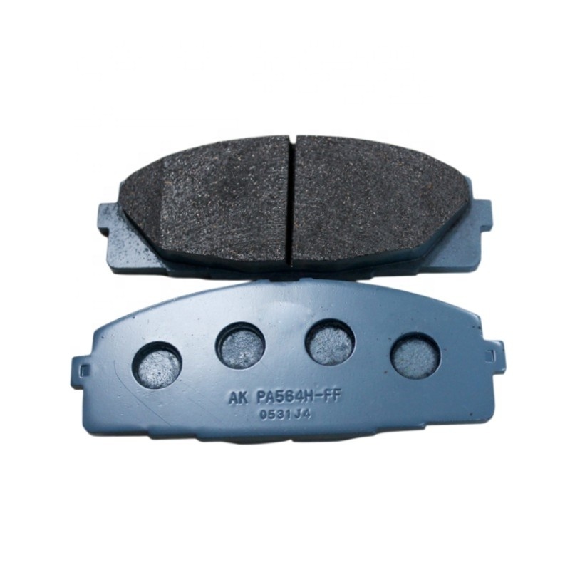 SVD Car Accessories Auto Brake Systems Truck Brake Pad For Toyota 4 RUNNER HILUX V Pickup 04465-26420 04465-35240