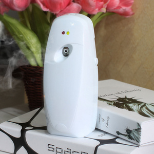 Toilet Fragrance Long Lasting Air Freshener Automatic Timing Sense Aerosol Dispenser