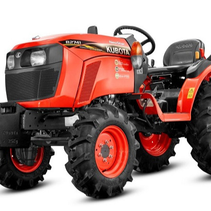 Kubota Agricultural Tractor Exclusive Sale Bulk Supply Market Price 27HP 4WD Tractor  B2741