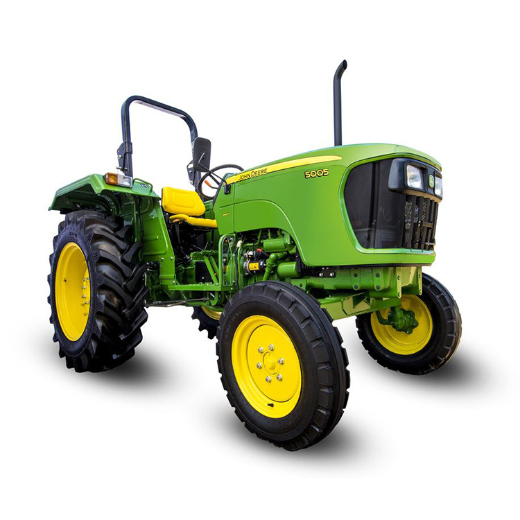 Agricultural Tractors 33 HP Power Steering Mini Tractor at Best Price