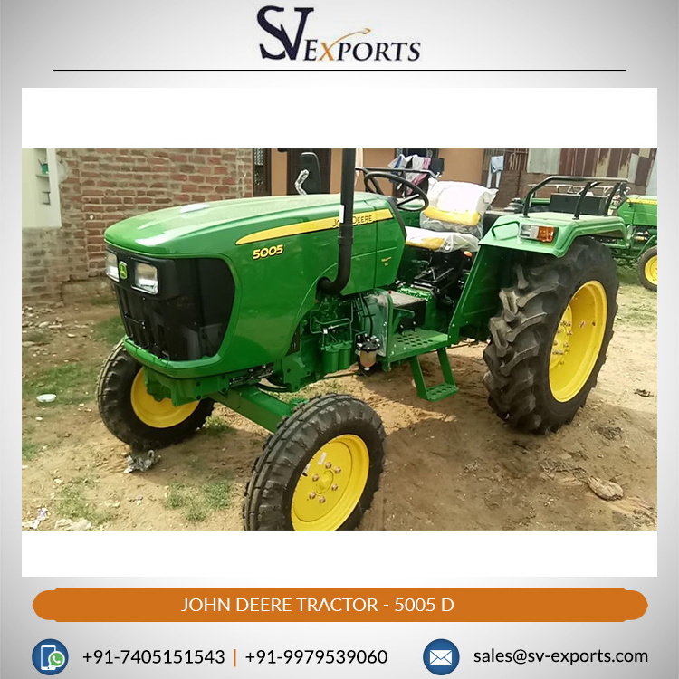 Agricultural Tractors 33 HP Power Steering Mini Tractor at Best Price