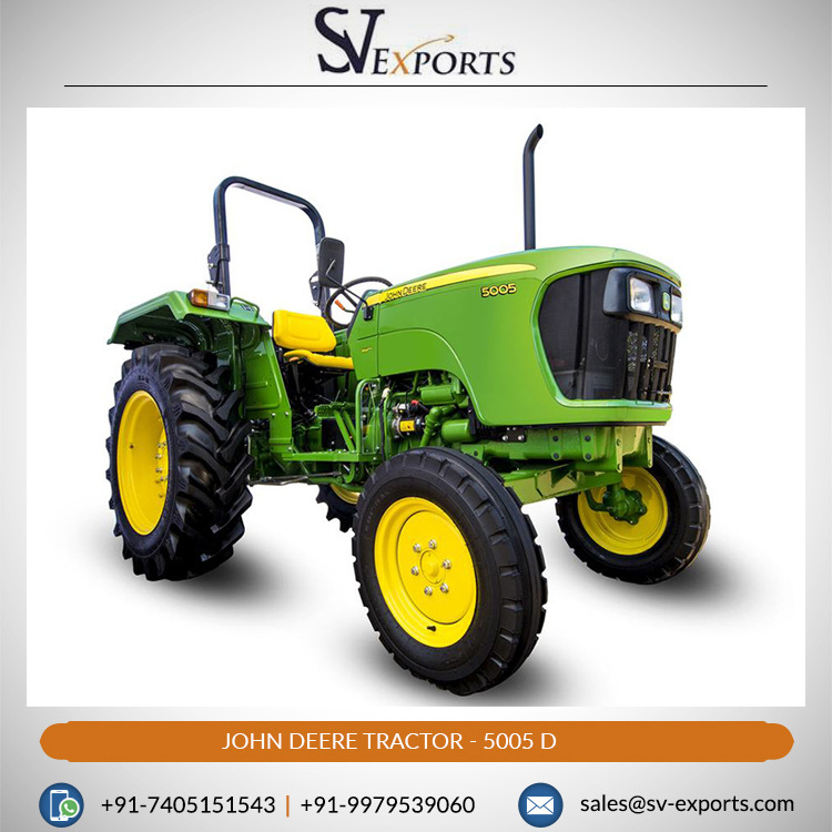 Agricultural Tractors 33 HP Power Steering Mini Tractor at Best Price