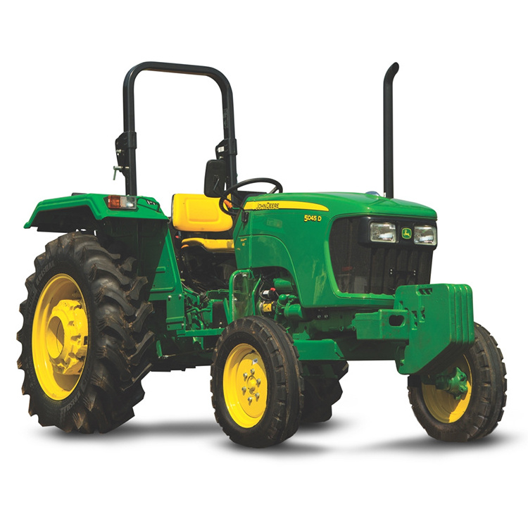 Tractors Power Packed Low Price Mini Farm Tractor