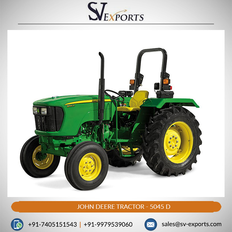 Tractors High Strength Power Performing Mini Farm Tractor for Ukraine Buyers