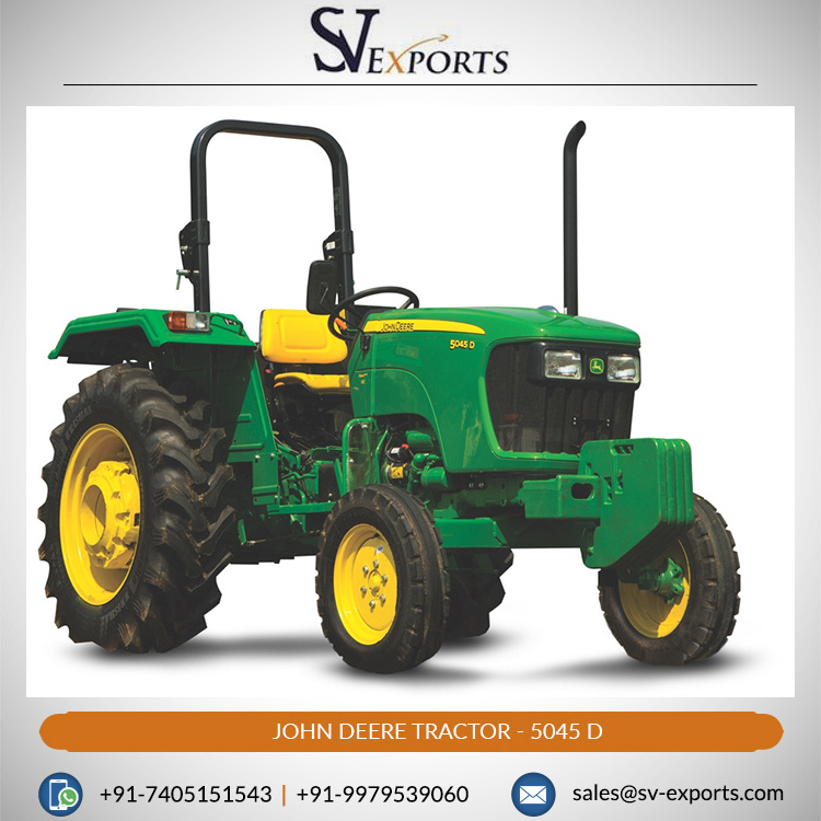 Tractors High Strength Power Performing Mini Farm Tractor for Ukraine Buyers