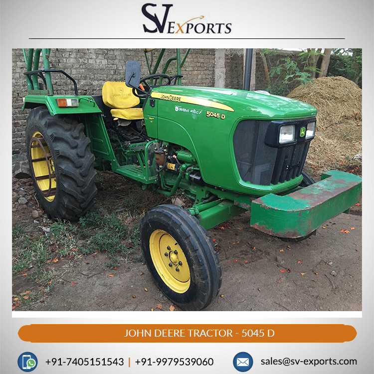 Tractors High Strength Power Performing Mini Farm Tractor for Ukraine Buyers