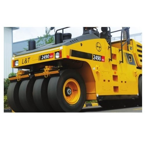 New Top Selling Tyre Road Roller Cheap Pneumatic Good Price On Road Roller