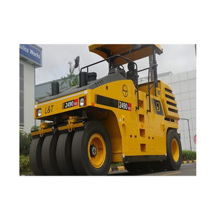 New Top Selling Tyre Road Roller Cheap Pneumatic Good Price On Road Roller