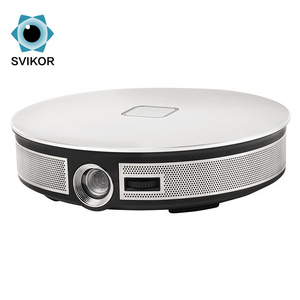 Full HD 720P LED Mini Smart Laser 3D Hologram Daylight Beamer Home Theater Projector