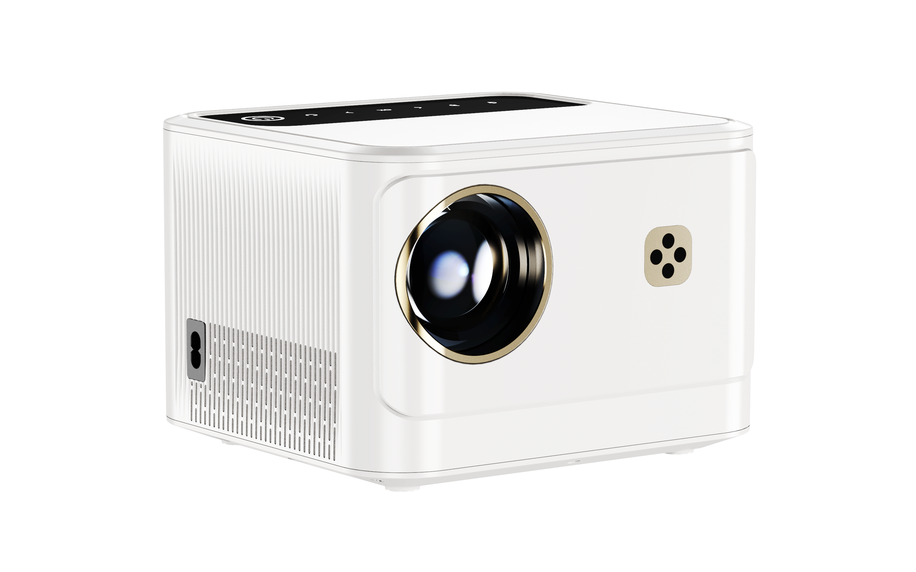 Full HD 4K Auto focus keystone 600Ansi lumens LASER 300inch star projector smart android led projectors hd 4k 1080p