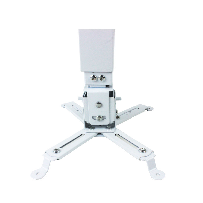 Universal Retractable Overhead Drop Ceiling Projector Mount Hanger 6kg load Mounting Bracket