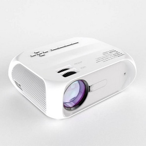 1080P Projetor 6000 Lumens Portable Mini Projectors Smartphone Home Theater Projector Movie Proyector Video Beamer