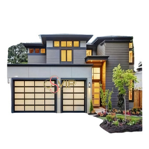 Used commercial garage doors modern sectional garage door for home automatic house garage door usa