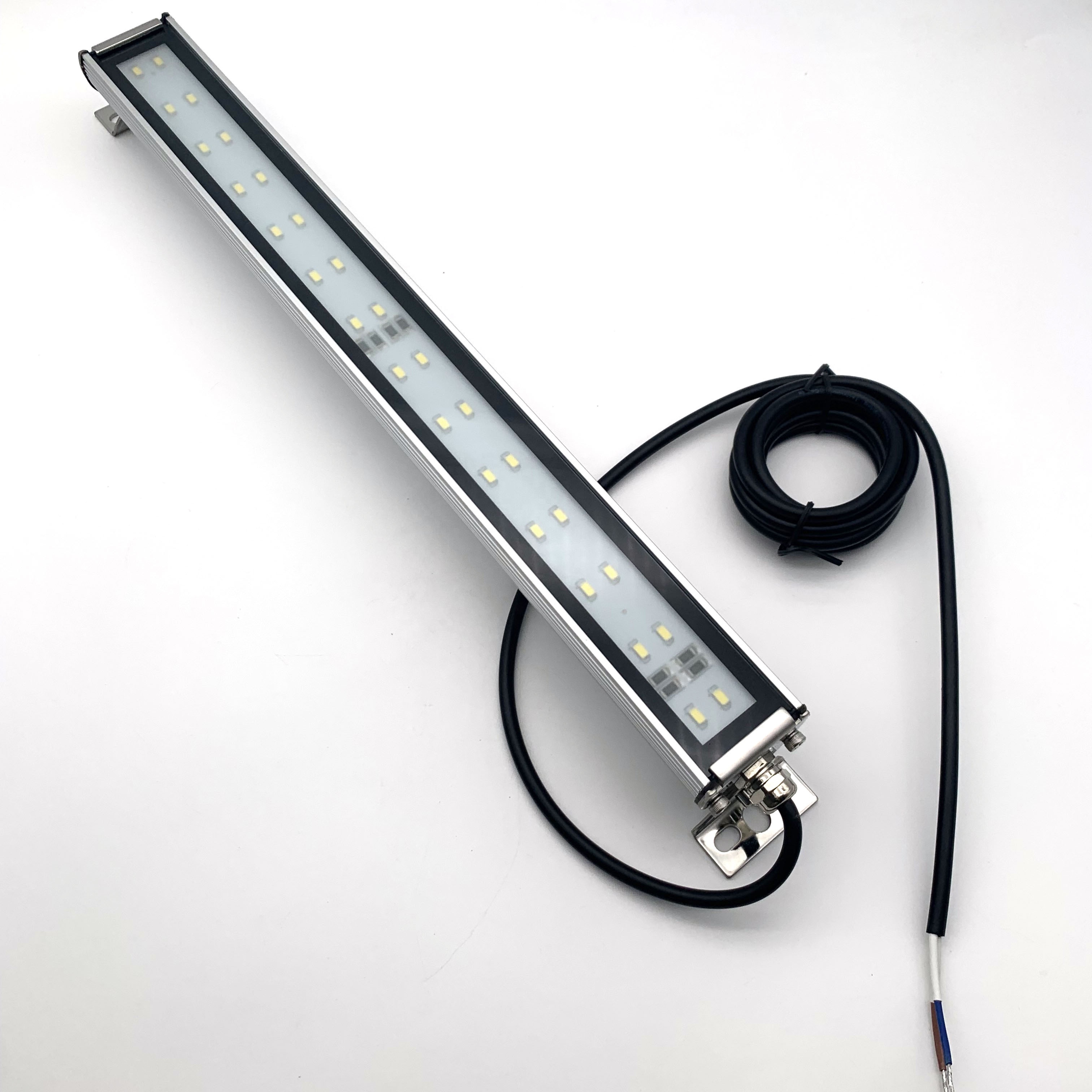 SVLEC M12 24V 220V IP67 linear LED anti explosion light explosion-proof lamp for cnc machine