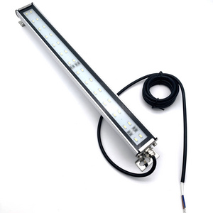 SVLEC M12 plug IP67 anti explosion industrial light linear strip LED lamp for automation machine