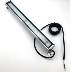 SVLEC M12 24V 220V IP67 linear LED anti explosion light explosion-proof lamp for cnc machine