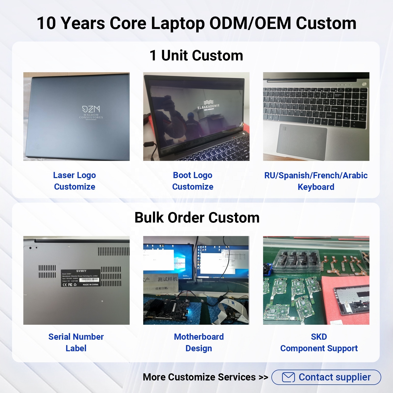 i7 Core 12th Generation 13th Gen 15.6 inch Laptop 10th 11th 16GB RAM 1TB SSD Intel Computer  Notebook Laptops i7