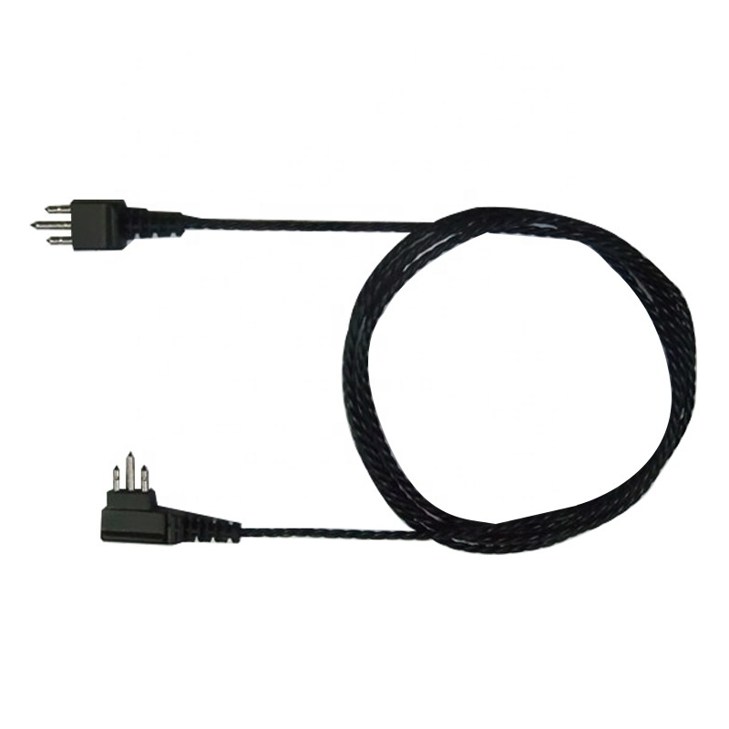 Hearing Aid 3 pin Receiver Cable for Axon Pocket Hearing Aid