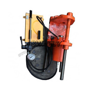 Guangzhou Excavator Hydraulic Track Chain Press for 300T Pressure