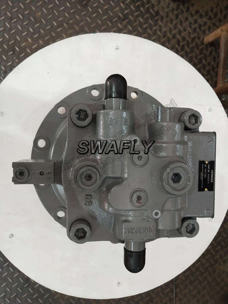 SWAFLY KX75 Hydraulic Swing Motor Excavator Kx75 Swing Device Motor MFC50-006 Swing Motor For Kubota