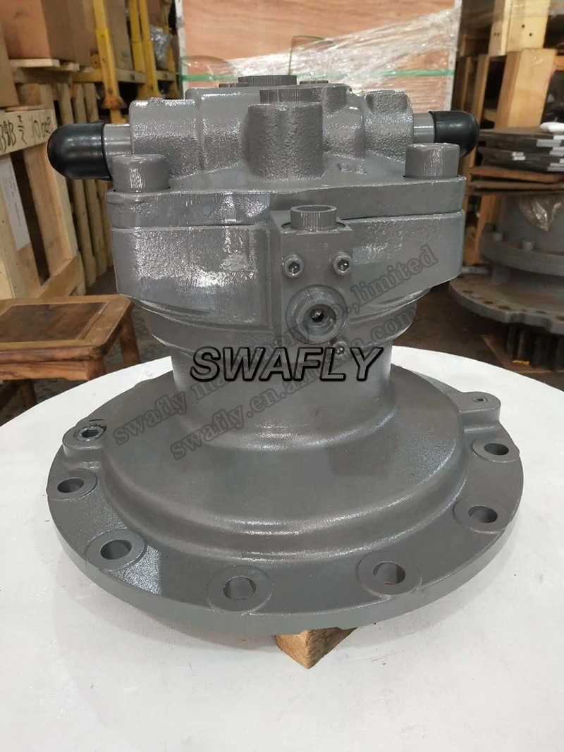 SWAFLY KX75 Hydraulic Swing Motor Excavator Kx75 Swing Device Motor MFC50-006 Swing Motor For Kubota