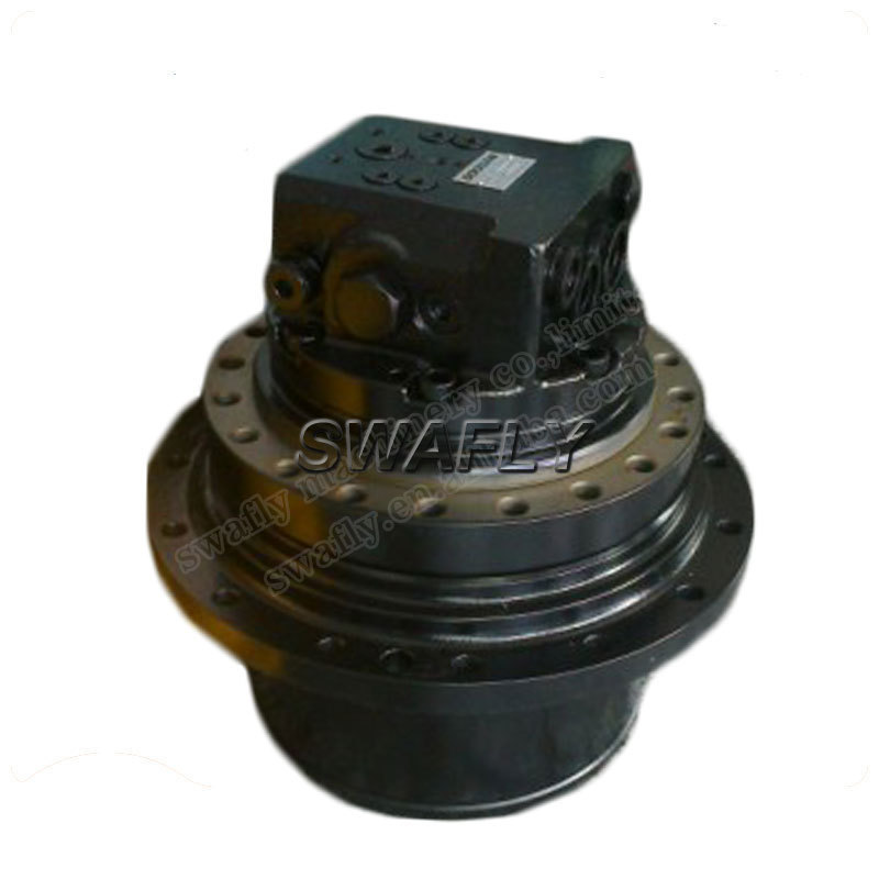 Swafly Morooka Carrier MST600 Travel Motor Nabtesco GM10VA Final Drive Hydraulic Track Drive Motor GM10 MST300 MST800