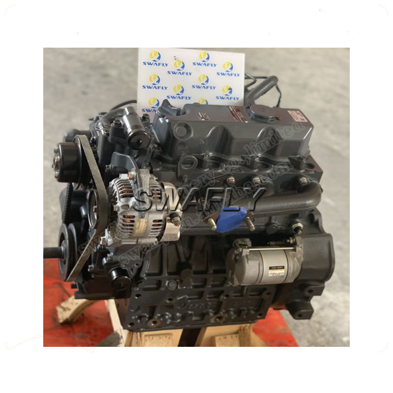 SWAFLY D1503 Engine Assy D1503-M-E3B Diesel Engine D1503-M Complete Engine For Kubota