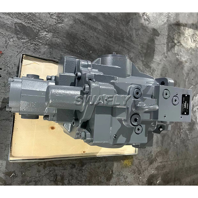 Uchida Rexroth A10VD43 Piston Hydraulic Main Pump For Caterpillar CAT70B E70B