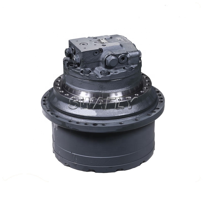 Swafly Morooka Carrier MST600 Travel Motor Nabtesco GM10VA Final Drive Hydraulic Track Drive Motor GM10 MST300 MST800