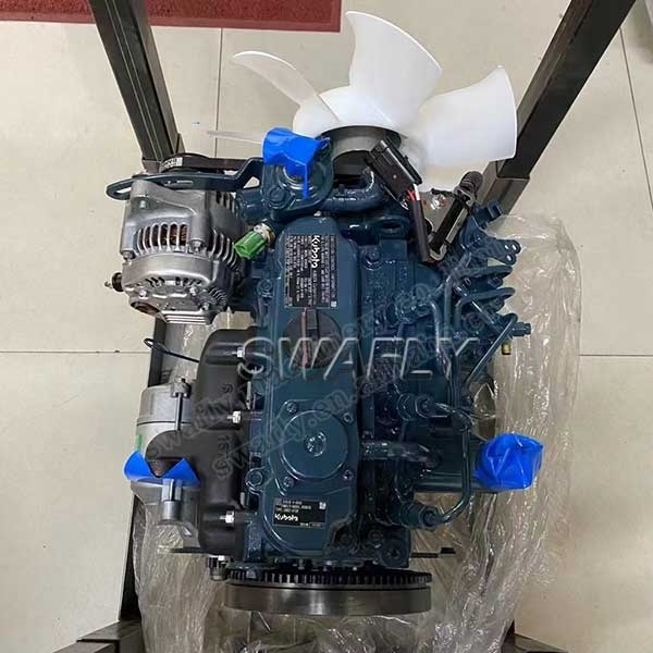 SWAFLY Genuine New Kubota D902 Diesel Engine Assembly Kubota D902 Engine For Sale