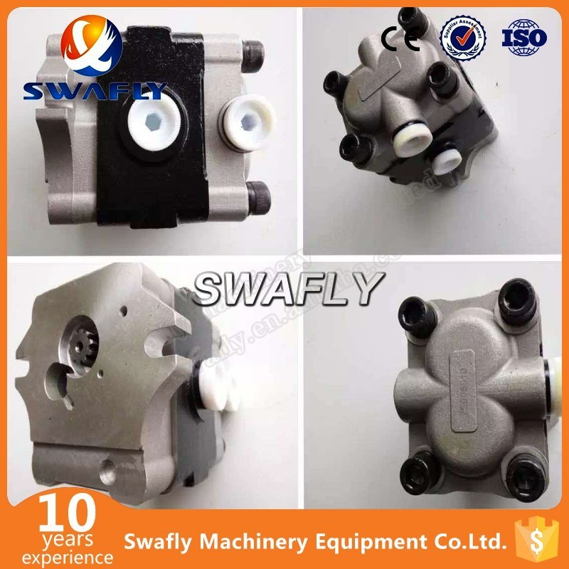 Mini Excavator Parts PC27MR-2 PC27MR-3 PC30MR-3 PC30UU-3 Gear Pump Assy 705-41-02700 Pilot Pump