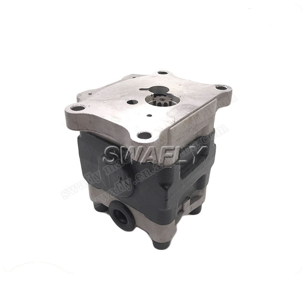 Mini Excavator Parts PC27MR-2 PC27MR-3 PC30MR-3 PC30UU-3 Gear Pump Assy 705-41-02700 Pilot Pump