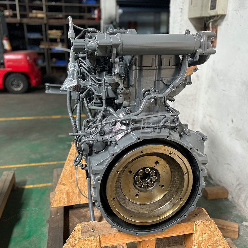 Machinery 6HK1 Diesel Engine Assembly For Hitachi ZX330-3 Excavator 6HK1 Motor