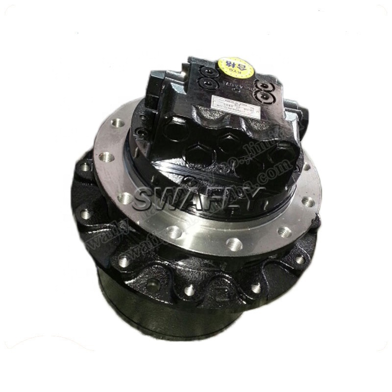 Swafly Morooka Carrier MST600 Travel Motor Nabtesco GM10VA Final Drive Hydraulic Track Drive Motor GM10 MST300 MST800