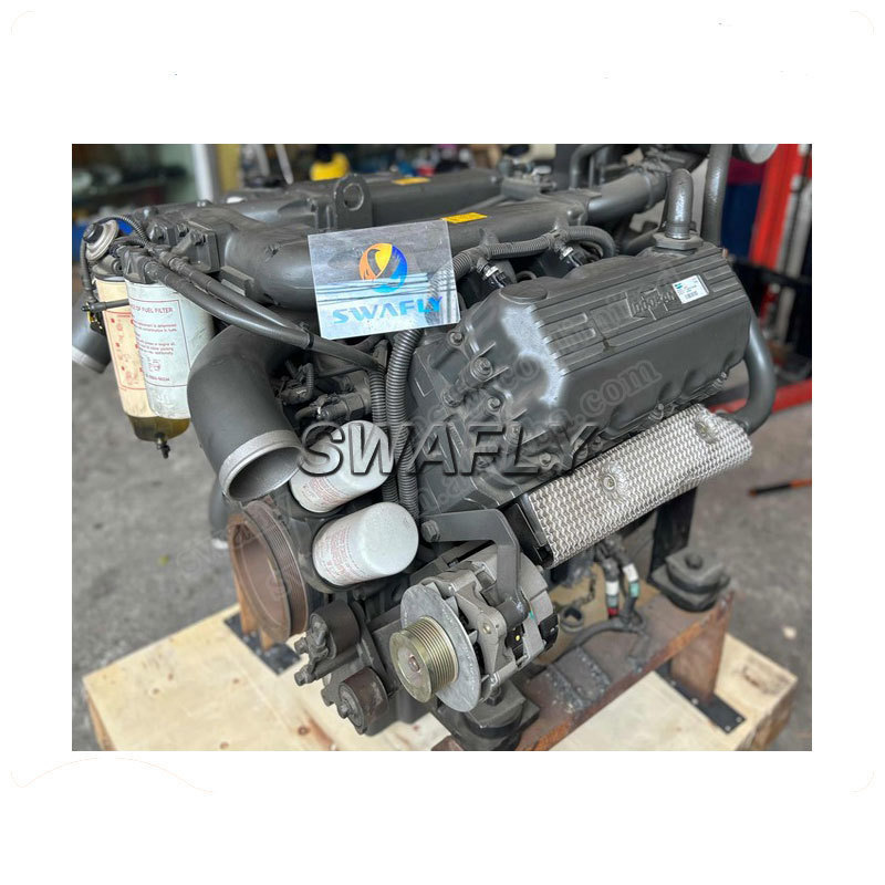 SWAFLY Construction Parts DV11 Complete Engine 6 Cylinders DV11 Diesel Engine For Doosan Motor