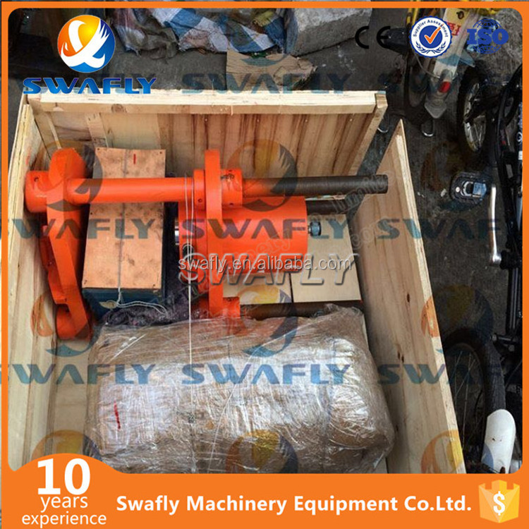 100T Manual Portable Track Pin Press Hand Power Hydraulic Master Pin Press For Track Chains Links