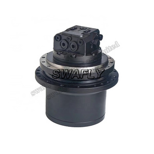 Swafly Morooka Carrier MST600 Travel Motor Nabtesco GM10VA Final Drive Hydraulic Track Drive Motor GM10 MST300 MST800